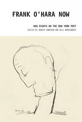 Frank O'Hara Now on Hardback