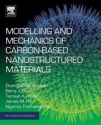 Modelling and Mechanics of Carbon-based Nanostructured Materials image