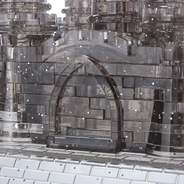 Crystal Puzzle - Black Castle image