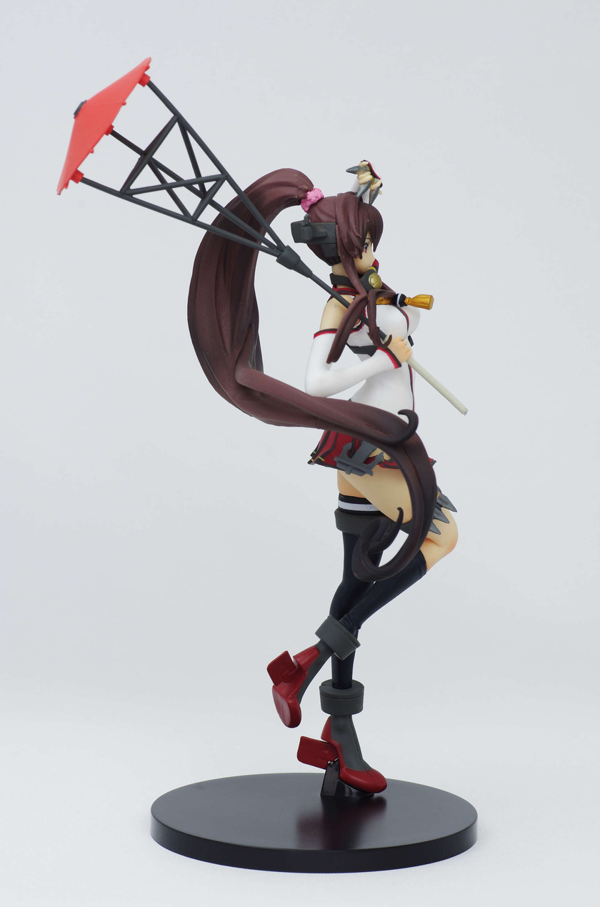 TANDEM TWIN - Animal Girl Leopard Schell + Option Parts 1/6 PVC Figure Yamato