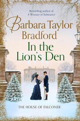 In the Lion's Den by Barbara Taylor Bradford image