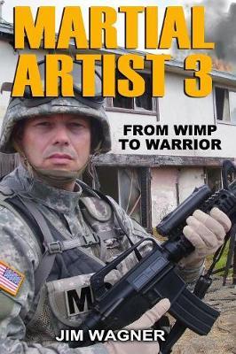Martial Artist 3 by Jim Wagner image