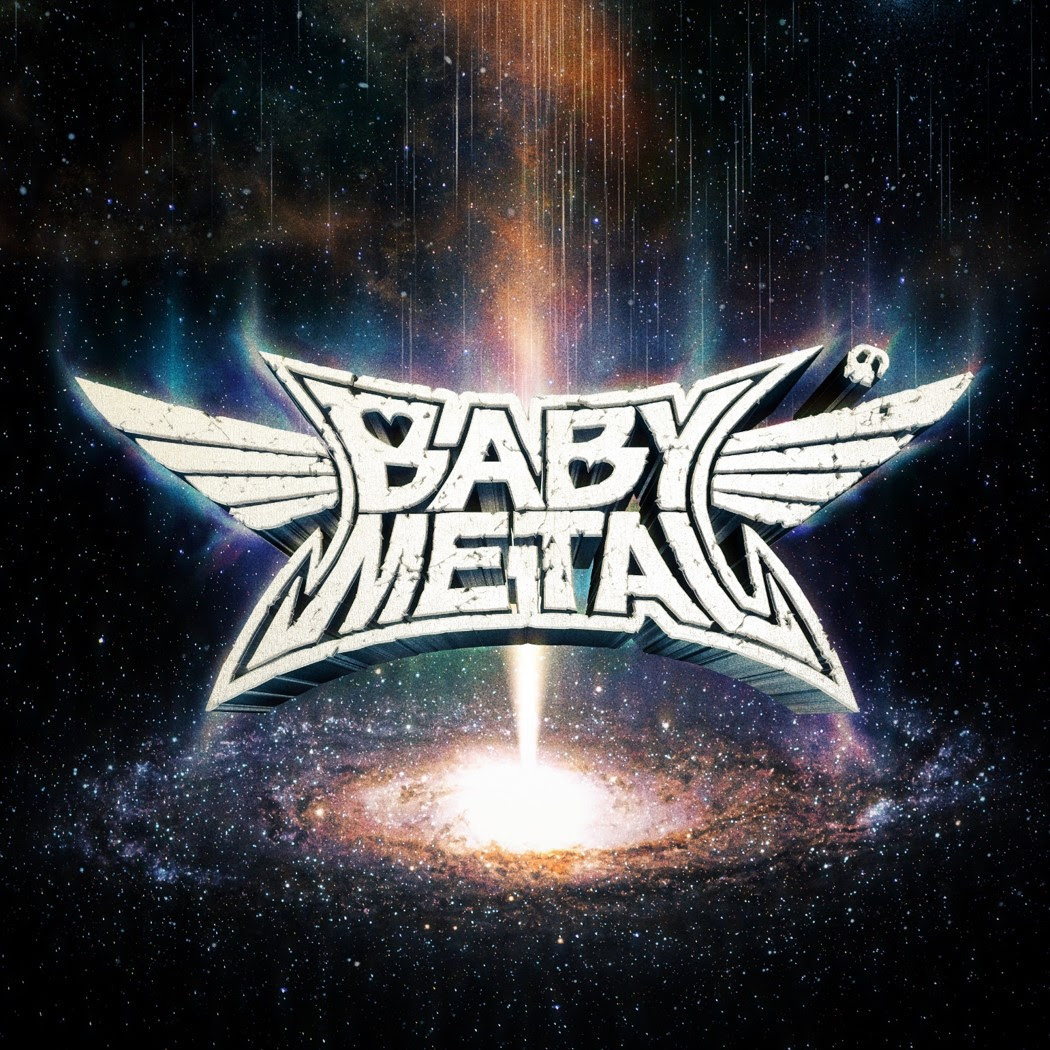 Metal Galaxy on CD by Babymetal