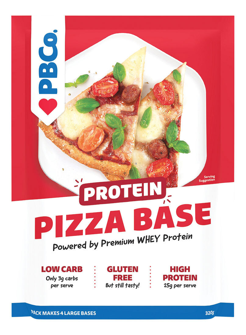 PBCo. Protein Pizza Base (320g) image