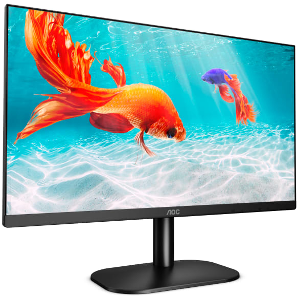 22" AOC 1080p 75Hz 6.5ms Gaming Monitor image