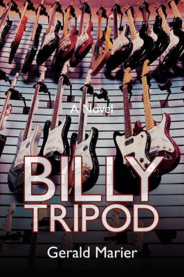 Billy Tripod by Gerald Marier