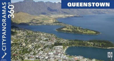 Queenstown by Helga Neubauer image