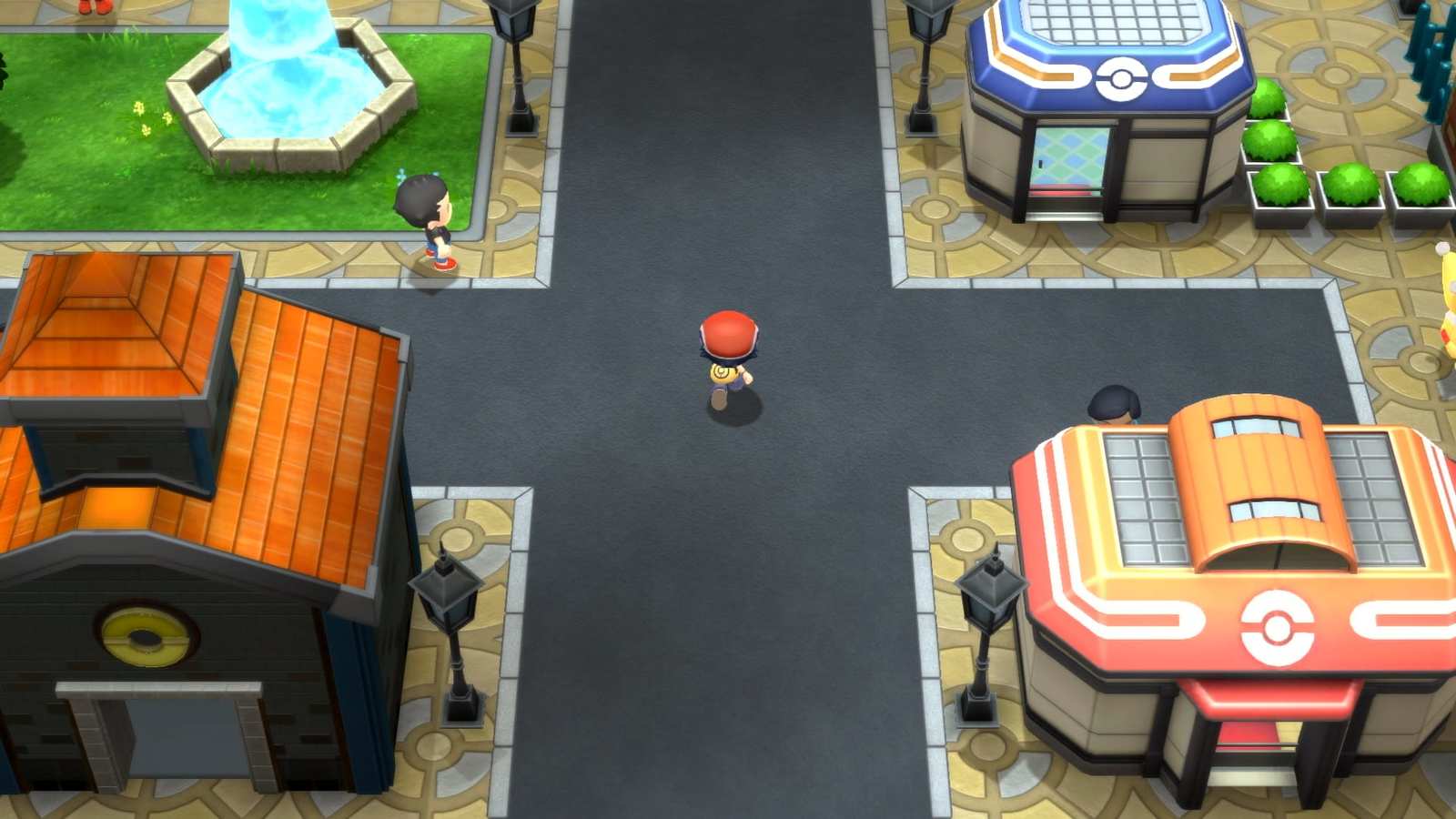 Pokemon Shining Pearl for Switch image