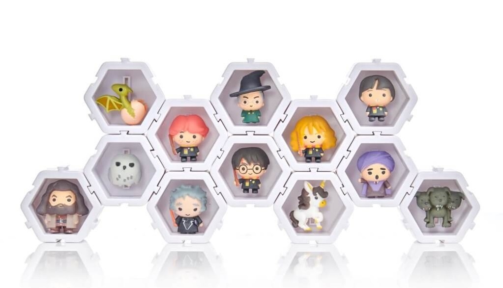 Harry Potter Surprise Box - Sammelfiguren Classic Series Für Echte Fans