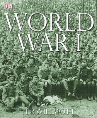 World War I by H.P. Willmott image