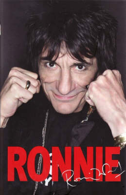 Ronnie by Ronnie Wood image