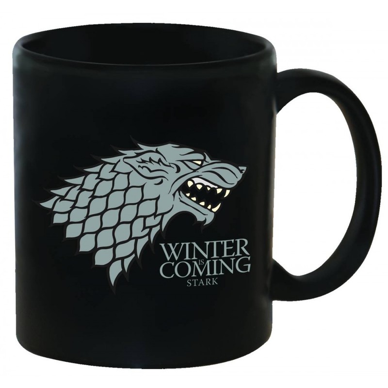 Winter is Coming - Game of Thrones Mug image