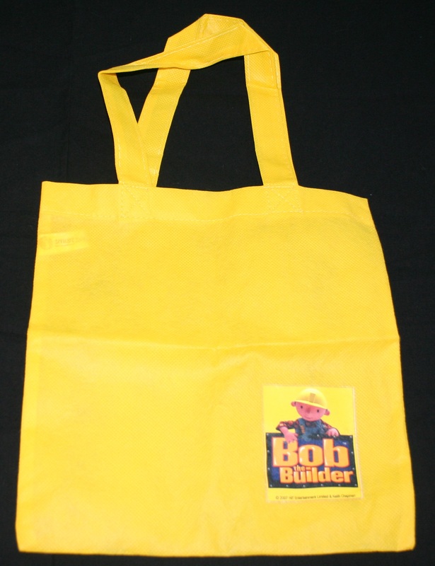 Bob The Builder Bag at Mighty Ape NZ