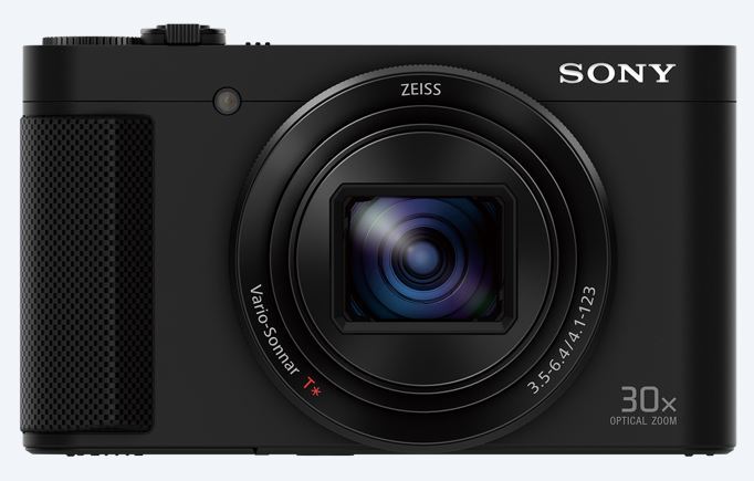 Sony: Cyber-Shot HX90V Digital Camera image