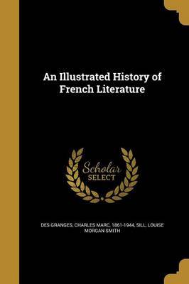 An Illustrated History of French Literature image