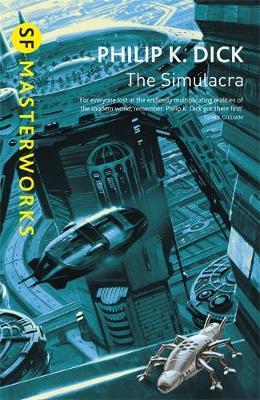 The Simulacra (S.F.Masterworks) image