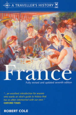 Traveller's History of France by Robert Cole image