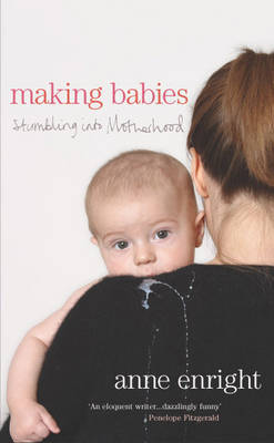 Making Babies: Stumbling into Motherhood on Hardback by Anne Enright