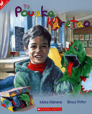 The Puppet Box by Moira Therese Wairama image