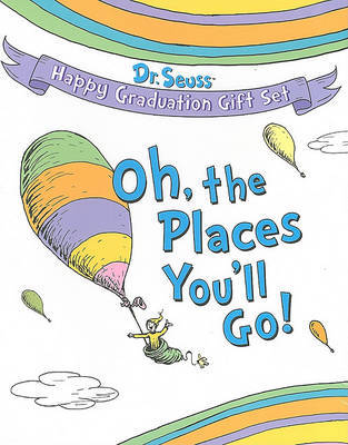 Oh the Places You'll Go! by Scholastic Inc image