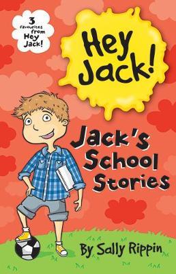 Jack's School Stories by Sally Rippin image
