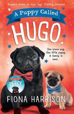 A Puppy Called Hugo by Fiona Harrison image