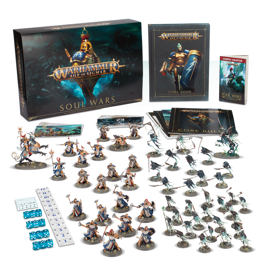 Warhammer Age of Sigmar: Soul Wars