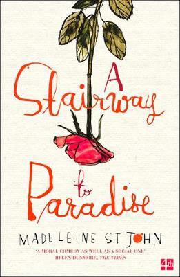 A Stairway to Paradise by Madeleine St.John image