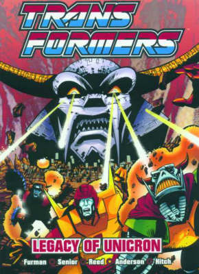 Transformers by Simon Furman image