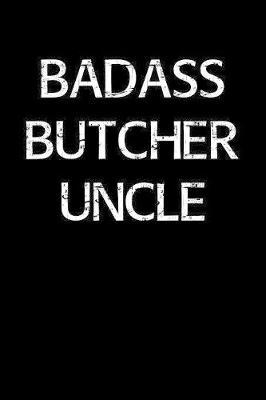 Badass Butcher Uncle by Standard Booklets image