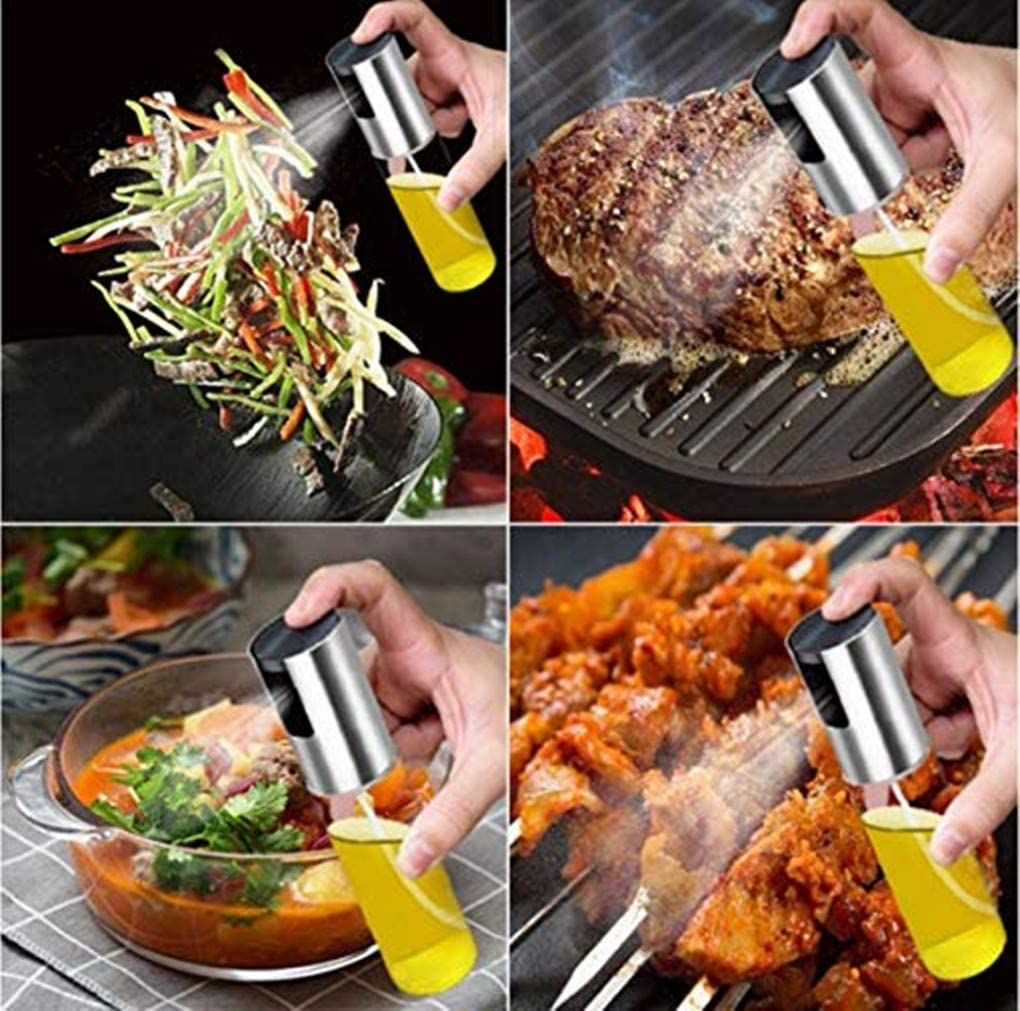 Glass Cooking Oil Spray Dispenser image