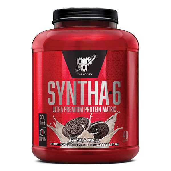 BSN Syntha-6 - Cookies & Cream (2.27kg) image