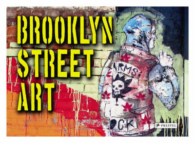 Brooklyn Street Art by Steven P. Harrington image