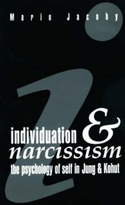 Individuation and Narcissism by Mario Jacoby image