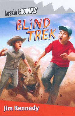 Blind Trek by Jim Kennedy image