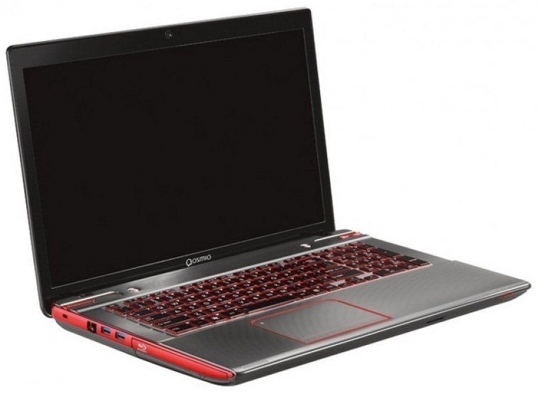 17.3 Toshiba Qosmio X870 i7 Gaming Laptop at Mighty Ape NZ 17.3 Toshiba Qosmio X870 i7 Gaming Laptop at Mighty Ape NZ