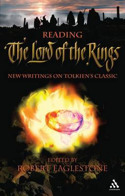 Reading "The Lord of the Rings" by Robert Eaglestone image