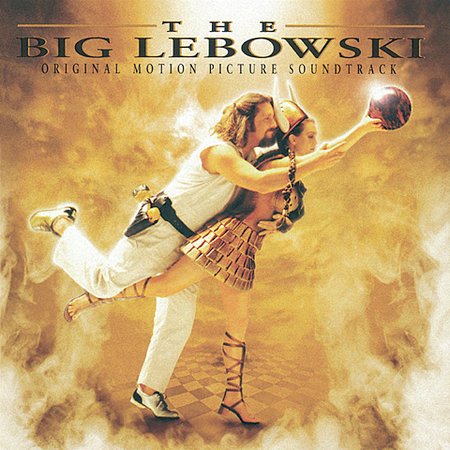 The Big Lebowski by Original Soundtrack image