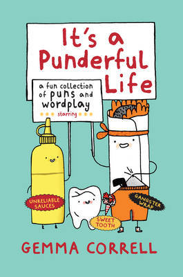 It's a Punderful Life by Gemma Correll image