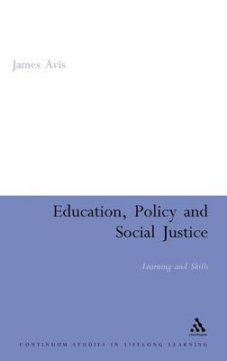 Education, Policy and Social Justice image