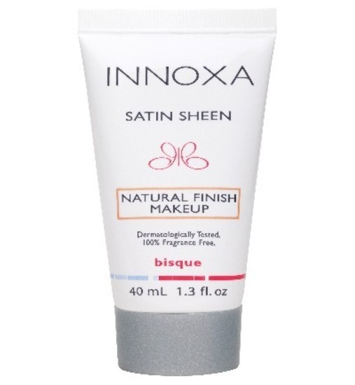 Innoxa Satin Sheen Foundation - Bisque (40ml) image