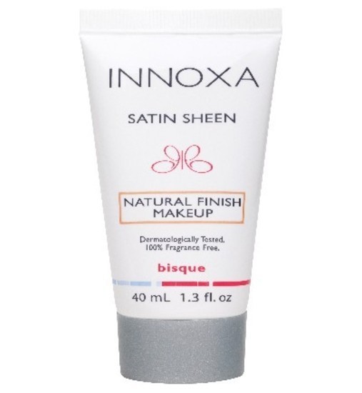 Innoxa: Satin Sheen Foundation - Bisque (40ml)