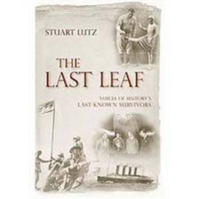 The Last Leaf by Stuart Lutz image