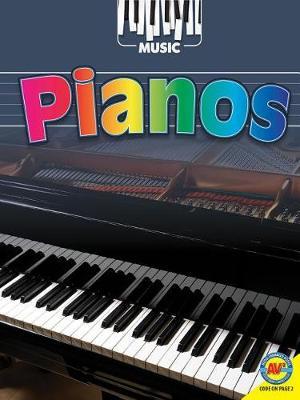 Pianos by Cynthia Amoroso image