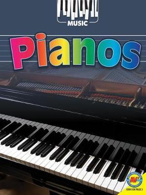 Pianos by Cynthia Amoroso