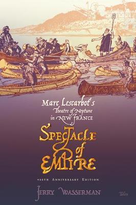 Spectacle of Empire by Jerry Wasserman image