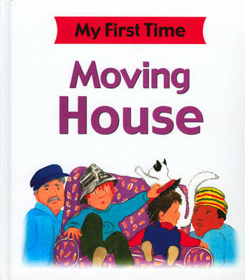 Moving House by Jim Pipe image