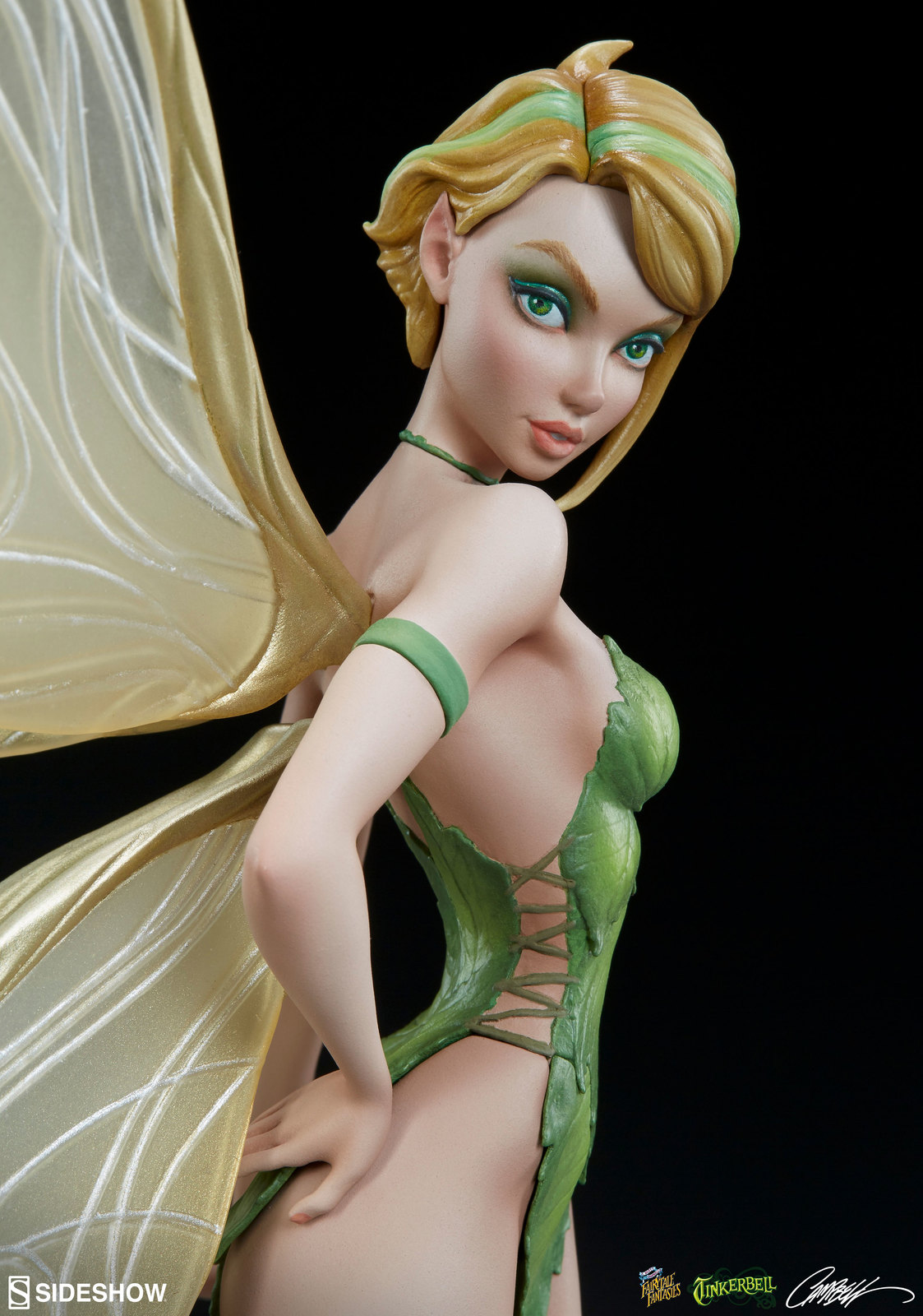 Fairytale Fantasies - Tinkerbell Statue image