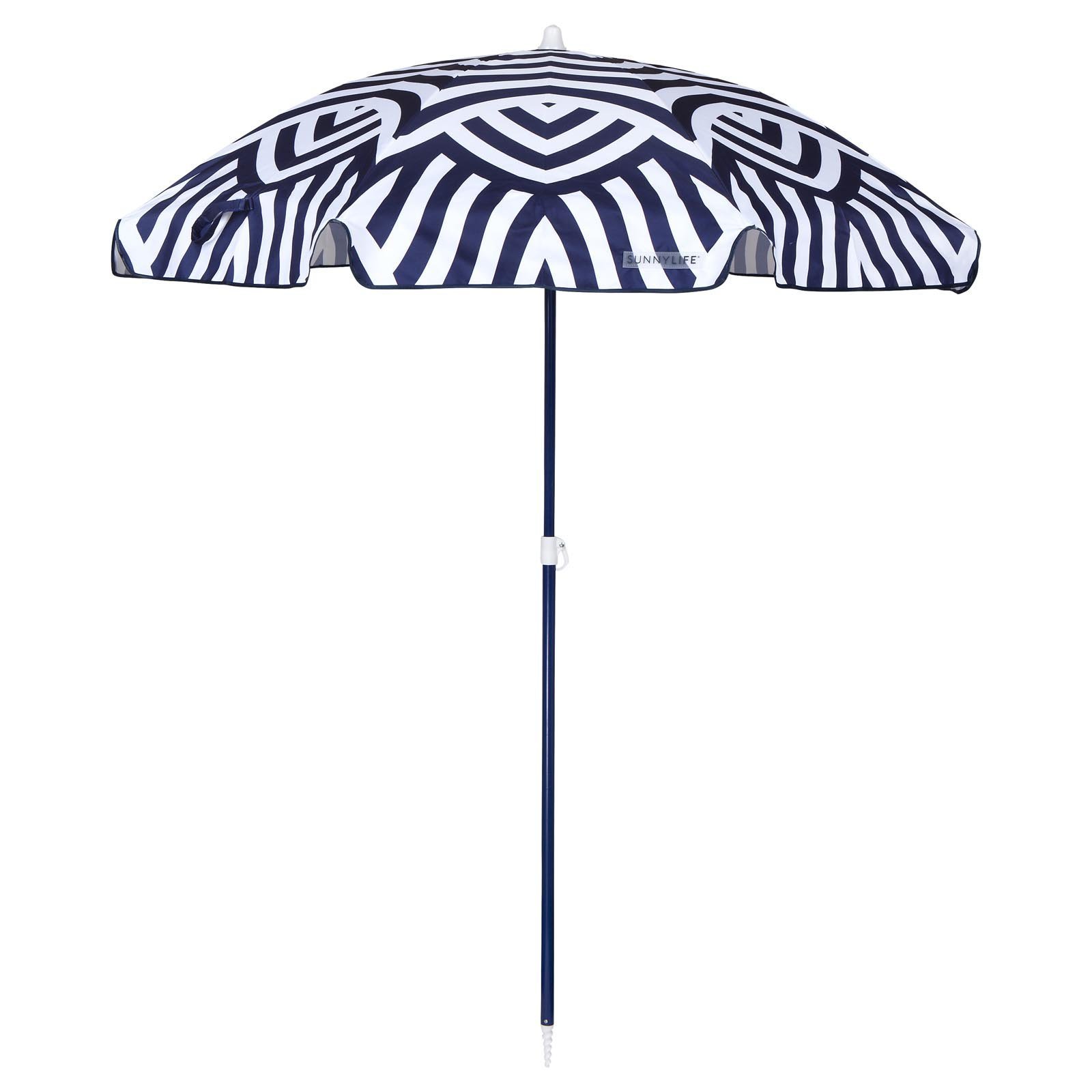 Sunnylife Beach Umbrella Azule at Mighty Ape NZ