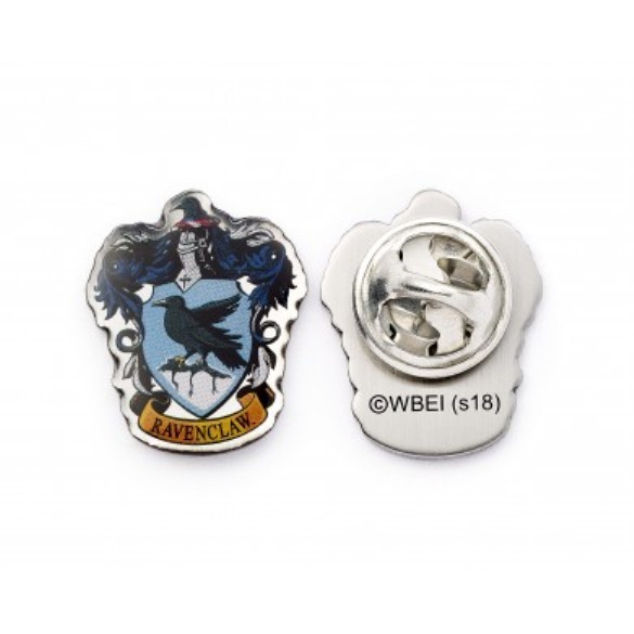 Harry Potter: Ravenclaw House Crest Pin Badge image